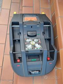 attacco isofix peg-perego