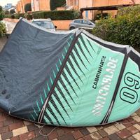 ALA KITESURF-CABRINHA SWITCHBLADE 9mq 2021