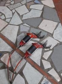 forbice pneumatica LISAM