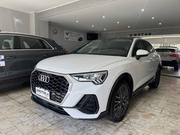 Audi Q3 SPB 35 TDI S tronic TETTO PANORAMICO