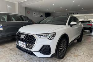 Audi Q3 SPB 35 TDI S tronic TETTO PANORAMICO
