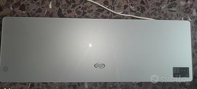 TERMOVENTILATORE CERAMICO DA PARETE