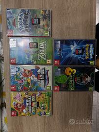 Giochi Nintendo Switch