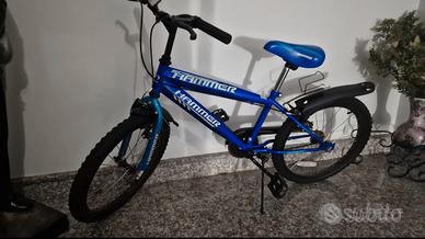 Bici Mountain Bike