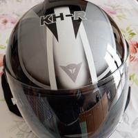 casco per moto 