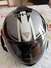 casco per moto 