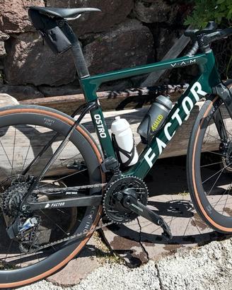 Factor Ostro Vam London Green