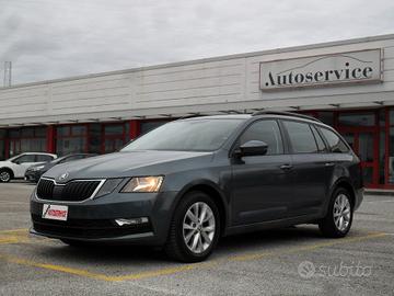 Skoda Octavia 1.6 TDI 115 CV Wagon Executive
