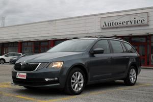 Skoda Octavia 1.6 TDI 115 CV Wagon Executive