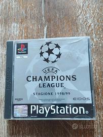 Uefa Champions League Ps1