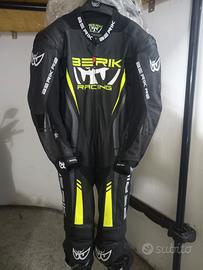 tuta  moto Berik 