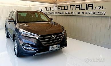 Hyundai Tucson 1.7 - 2017 - KM. 117.000