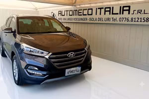 Hyundai Tucson 1.7 - 2017 - KM. 117.000