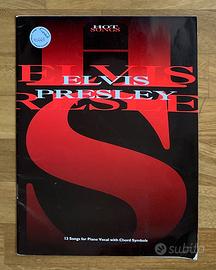 CANZONIERE ELVIS PRESLEY