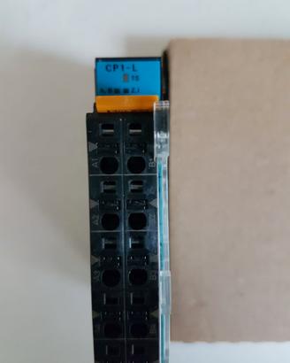 Omron GRT1-CP1-L modulo smart slice contatore velo