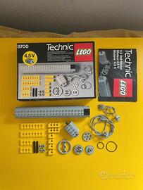 Motore elettrico LEGO Technic mod.8700