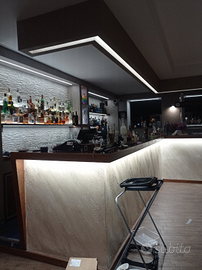 Nuova ditta per gestione attività ristorazione