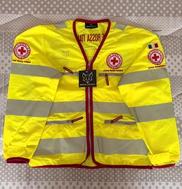 Giubbino leggero Croce Rossa Italiana M
