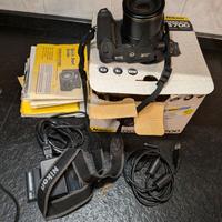 fotocamera Nikon complex  5700