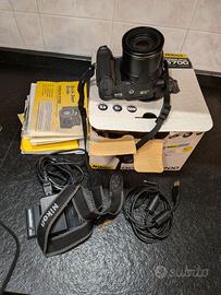 fotocamera Nikon complex  5700