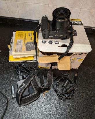 fotocamera Nikon complex  5700