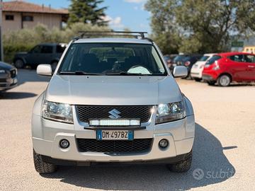Suzuki Grand Vitara 1.9 DDiS 5 porte Executive