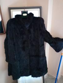 cappotto di visone