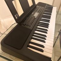 Tastiera Yamaha PSR‑E283