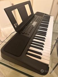 Tastiera Yamaha PSR‑E283
