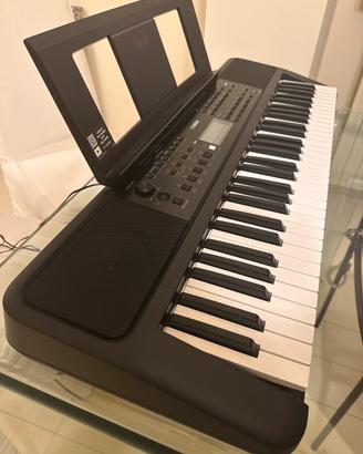 Tastiera Yamaha PSR‑E283