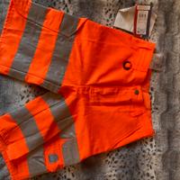 Bermuda da lavoro alta visibilità