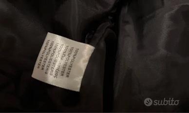 Pelliccia ecologica nera