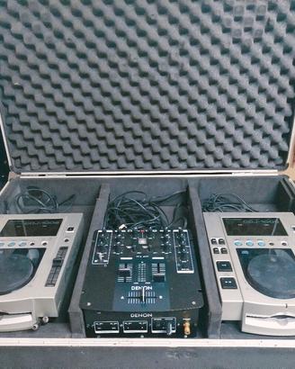 consolle vintage 