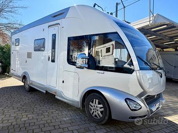 Motorhome usato eura mobil terrestra i 700 eb