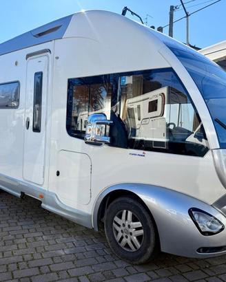 Motorhome usato eura mobil terrestra i 700 eb