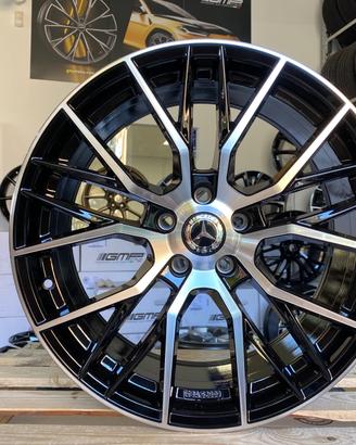 Cerchi Mercedes raggio 20 cod.78432