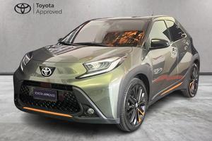 Toyota Aygo X 1.0 Limited 72cv