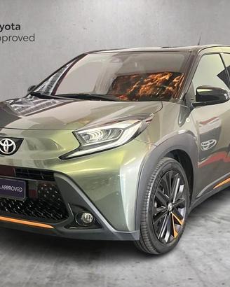 Toyota Aygo X 1.0 Limited 72cv