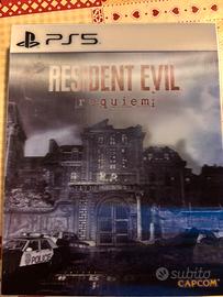 Resident evil requiem PS5 one day edition