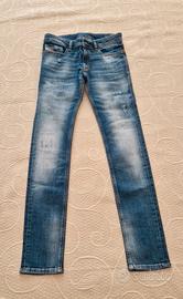 Jeans Diesel bambino 12 anni