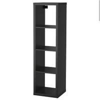 3 scaffali ikea