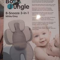 Riduttore per ovetto e seggiolino