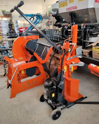 Spaccalegna Oma elettrico SPE 10 VH 220V