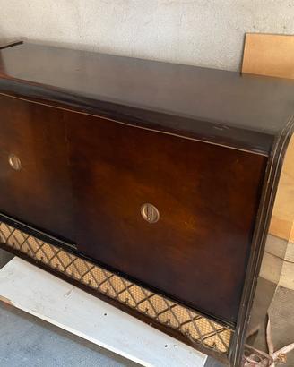 Mobile giradischi/radio anni ‘40