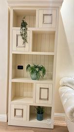 Pareti/Librerie