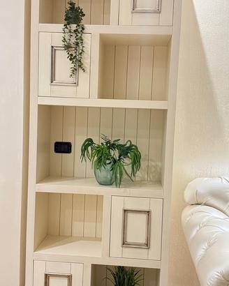 Pareti/Librerie