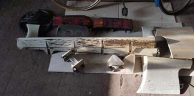 Suzuki swift gti  pezzi