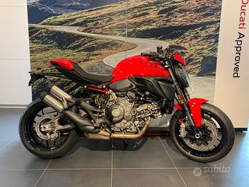 Ducati Monster V2 + - Nuova pronta consegna