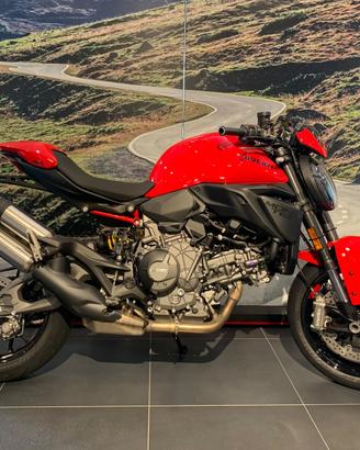 Ducati Monster V2 + - Nuova pronta consegna