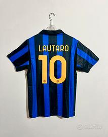Maglia Inter Milano 2027 Pro Lautaro Martinez